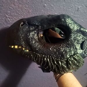 Custom Dino Mask